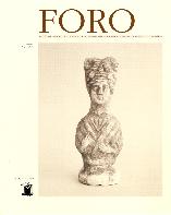 Foro 13. Octubre 1998 Foro 13. Octubre 1998
