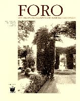 Foro 16. Julio 1999 Foro 16. Julio 1999