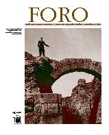 Foro 35. Abril 2004 Foro 35. Abril 2004