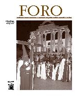 Foro 39. Abril 2005