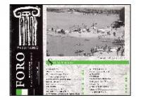 Foro 4. Julio 1996 Foro 4. Julio 1996