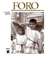 Foro 44. Julio 2006 Foro 44. Julio 2006