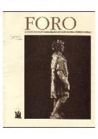 Foro 5. Noviembre 1996 Foro 5. Noviembre 1996