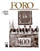 Foro 51. Abril 2008