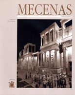 Boletín Mecenas 8. Octubre 2006