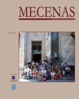 Boletín Mecenas 24. Octubre 2010