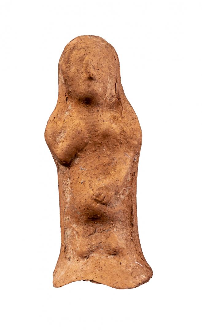 La pequeña Diosa de la Fecundidad