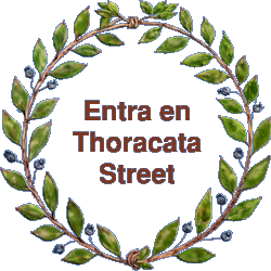 Entra en Thoracata Street