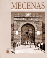 Boletín Mecenas 7. Julio 2006