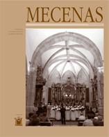 Boletín Mecenas 12. Octubre 2007