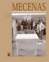 Boletín Mecenas 13. Enero 2008