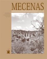 Boletín Mecenas 15. Julio 2008