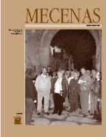 Boletín Mecenas 2. Abril 2005