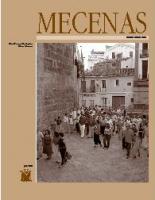 Boletín Mecenas 3. Julio 2005