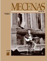 Boletín Mecenas 4. Octubre 2005