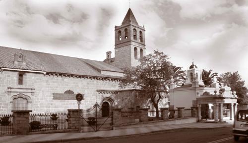 Basílica de Santa Eulalia | Consorcio Ciudad Monumental de Mérida