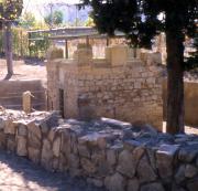 Área funeraria de Los Columbarios