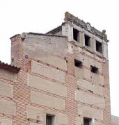 Convento de las Freylas de Santiago