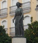 Monumento a los arqueólogos de Mérida