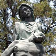 Monumento a los emeritenses