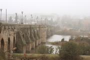 Puente romano sobre el Guadiana