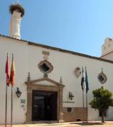 Convento-Hospital de Jesús Nazareno/Parador